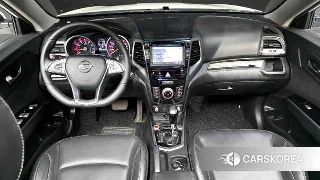 Ssangyong Tivoli Armor id 4331696 из Кореи 26