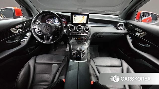 Mercedes-Benz GLC-Class X253 id 4465388 из Кореи 28