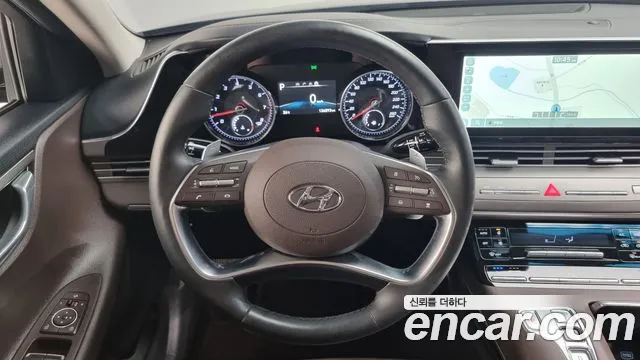 Hyundai The New Grandeur IG id 2671546 из Кореи 17