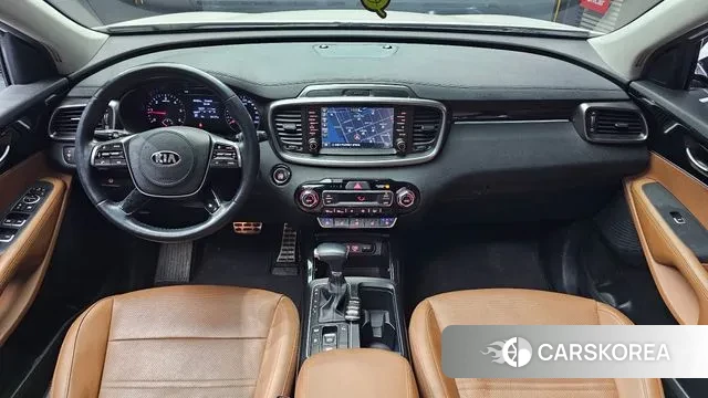 Kia The New Sorento id 3656738 из Кореи 17