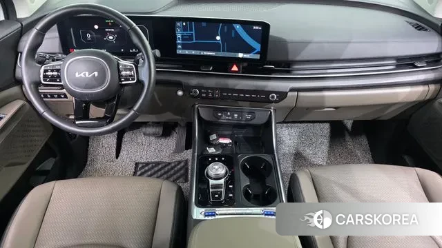 Kia The New Carnival 4th Generation id 3599735 из Кореи 17