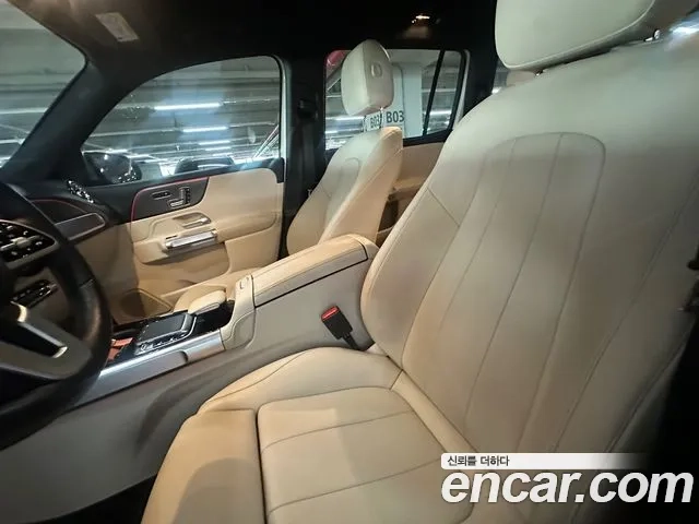 Mercedes-Benz GLB-Class X247 id 2911966 из Кореи 17