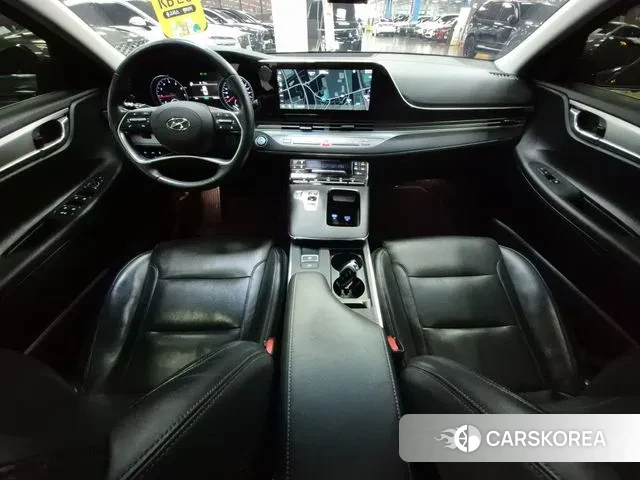 Hyundai The New Grandeur IG id 3595763 из Кореи 17