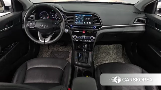 Hyundai The New Avante AD id 3626720 из Кореи 17