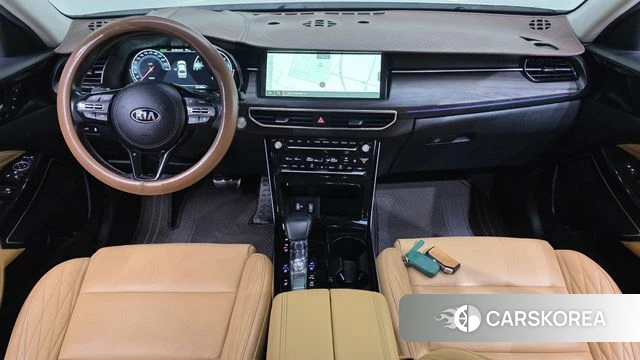 Kia K7 Premier id 4836611 из Кореи 34