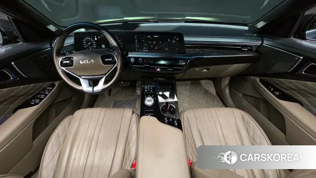 Kia K8 id 3530031 из Кореи 17