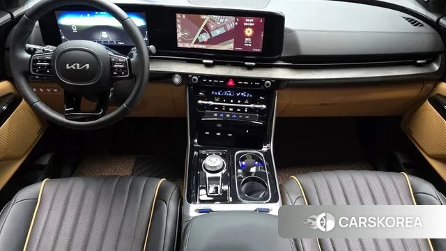 Kia Carnival 4th generation id 3026932 из Кореи 17