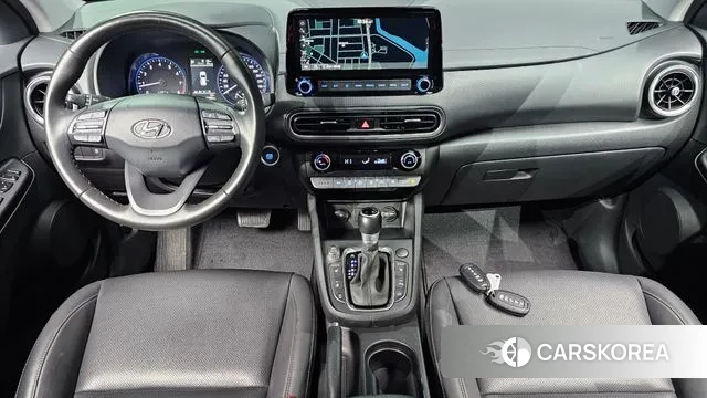 Hyundai The New Kona id 3487720 из Кореи 17