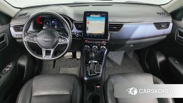 Renault Korea (Samsung) XM3 id 3965682 из Кореи 17