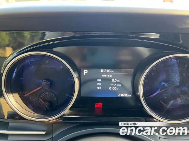 Kia Carnival 4th generation id 2710436 из Кореи 14