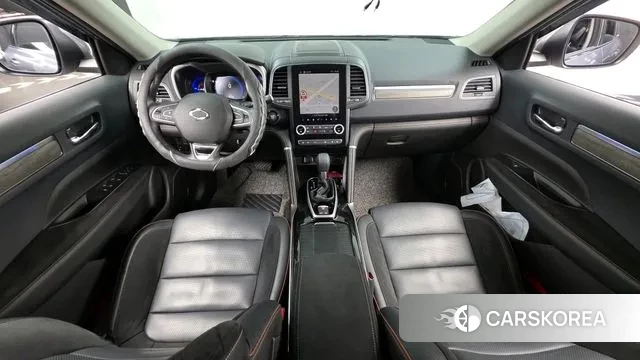 Renault Korea (Samsung) The New QM6 id 3776167 из Кореи 17