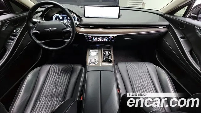 Genesis G80 (RG3) id 2916183 из Кореи 17