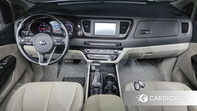 Kia The New Carnival id 4543711 из Кореи 29