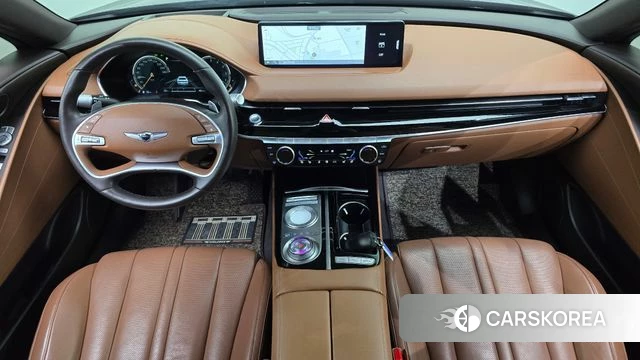 Genesis G80 (RG3) id 4849493 из Кореи 32
