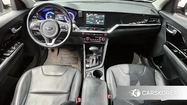 Kia The New Niro id 3494417 из Кореи 17