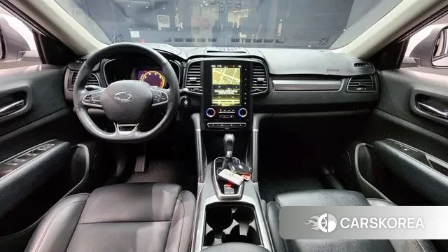 Renault Korea (Samsung) The New QM6 id 3534904 из Кореи 17