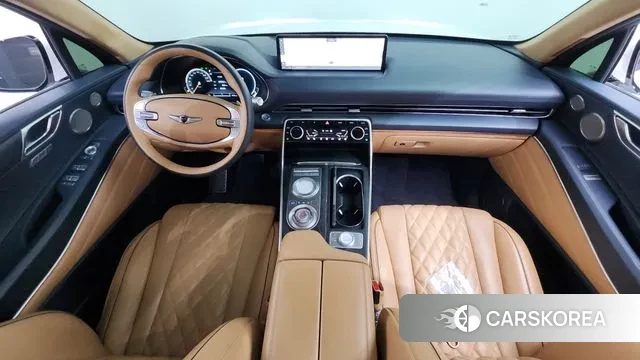 Genesis GV80 id 3458928 из Кореи 17