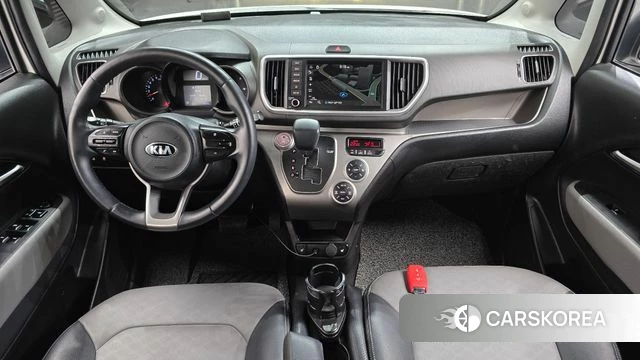 Kia The New Ray id 4317442 из Кореи 30