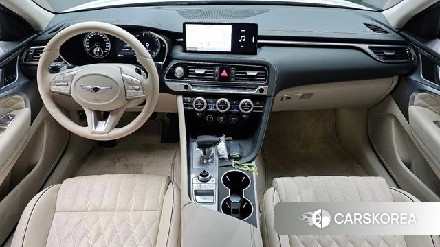 Genesis The New G70 id 3904239 из Кореи 17