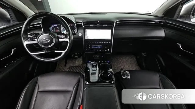 Hyundai Tucson (NX4) id 3462822 из Кореи 17