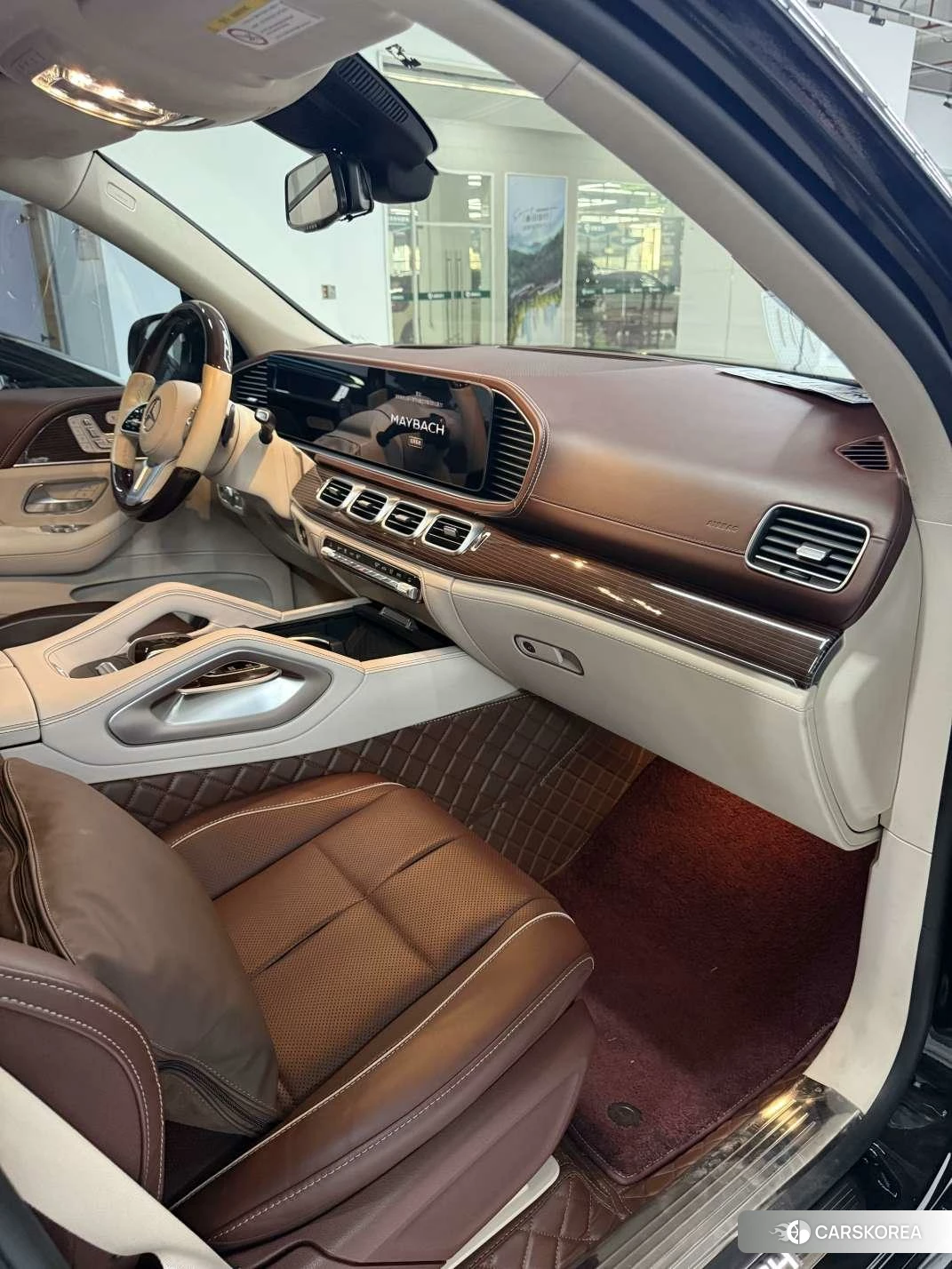 Mercedes-Benz Maybach GLS id 4515128 из Китая 7