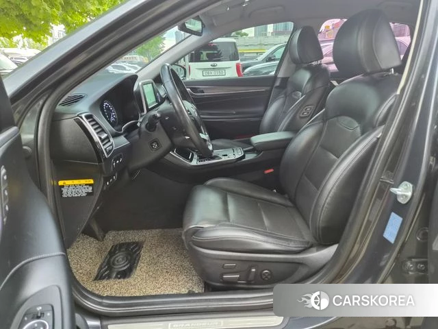 Hyundai Grandeur IG id 4483233 из Кореи 17