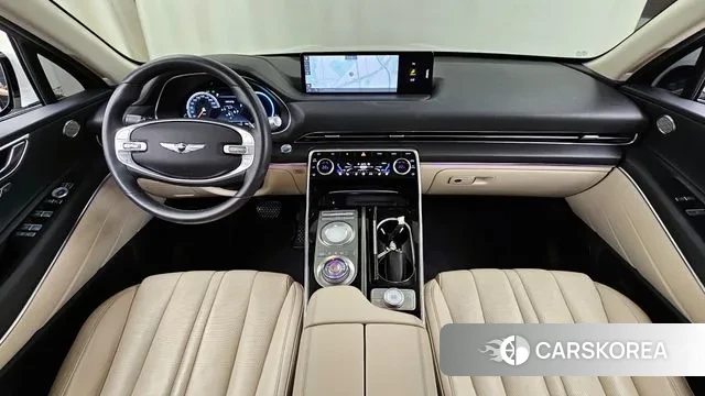 Genesis GV80 id 2625809 из Кореи 17