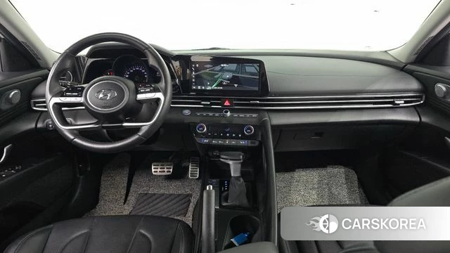 Hyundai Avante (CN7) id 4186907 из Кореи 17