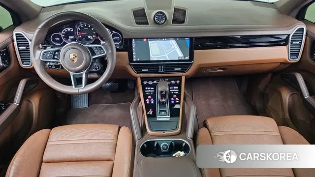 Porsche Cayenne (PO536) id 3368493 из Кореи 17