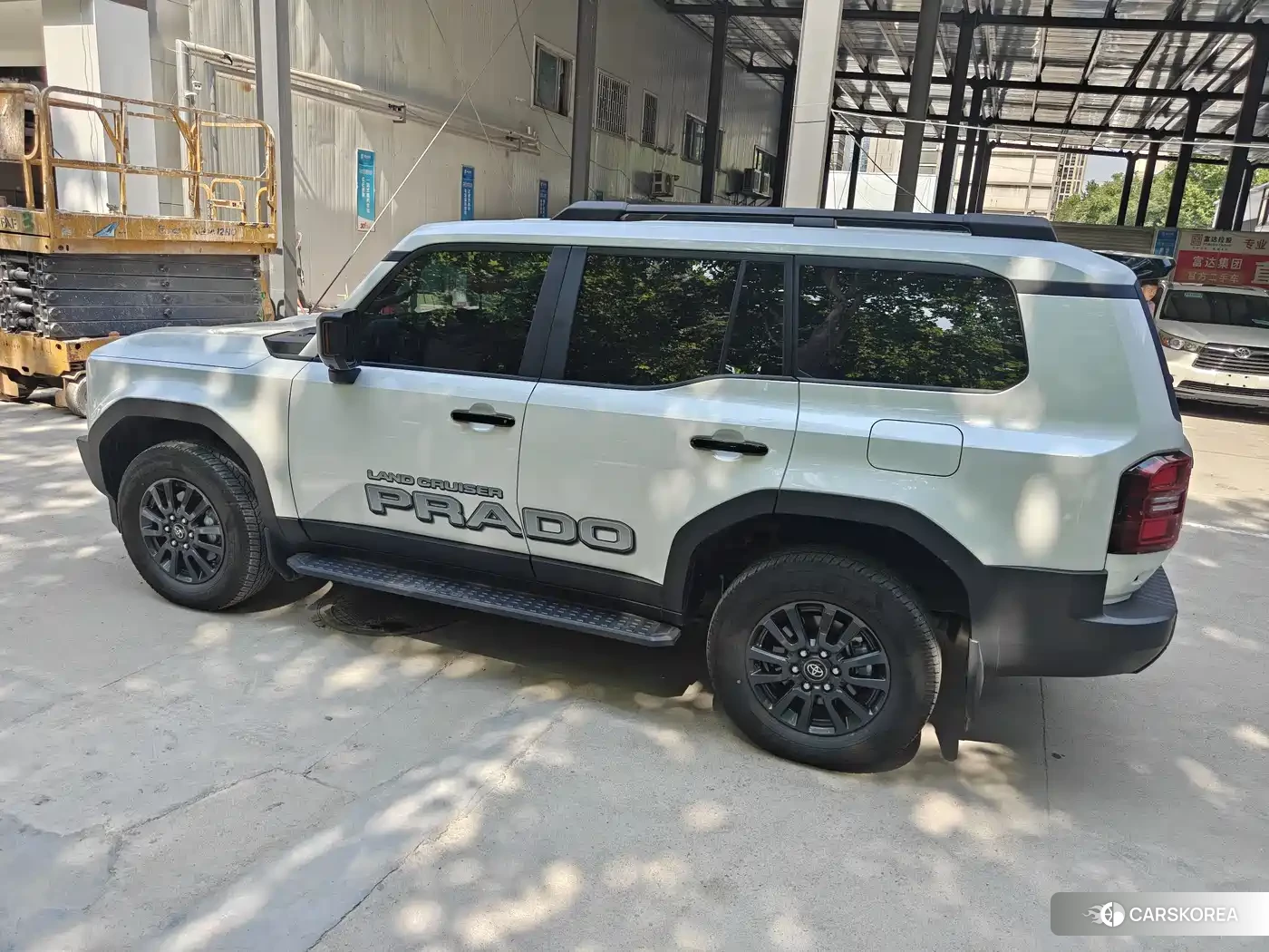 Toyota Prado id 4606989 из Китая 15