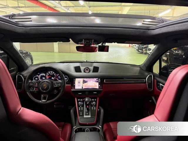 Porsche Cayenne (PO536) id 3832334 из Кореи 17