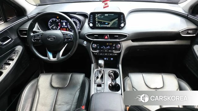Hyundai Santa Fe TM id 4595819 из Кореи 29