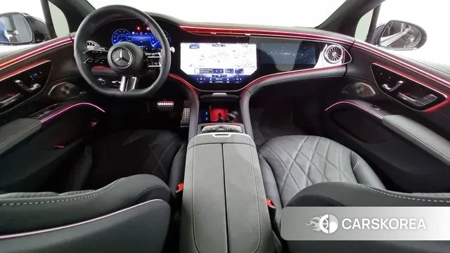 Mercedes-Benz EQS V297 id 2900545 из Кореи 17