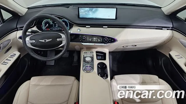 Genesis GV70 id 2734956 из Кореи 17