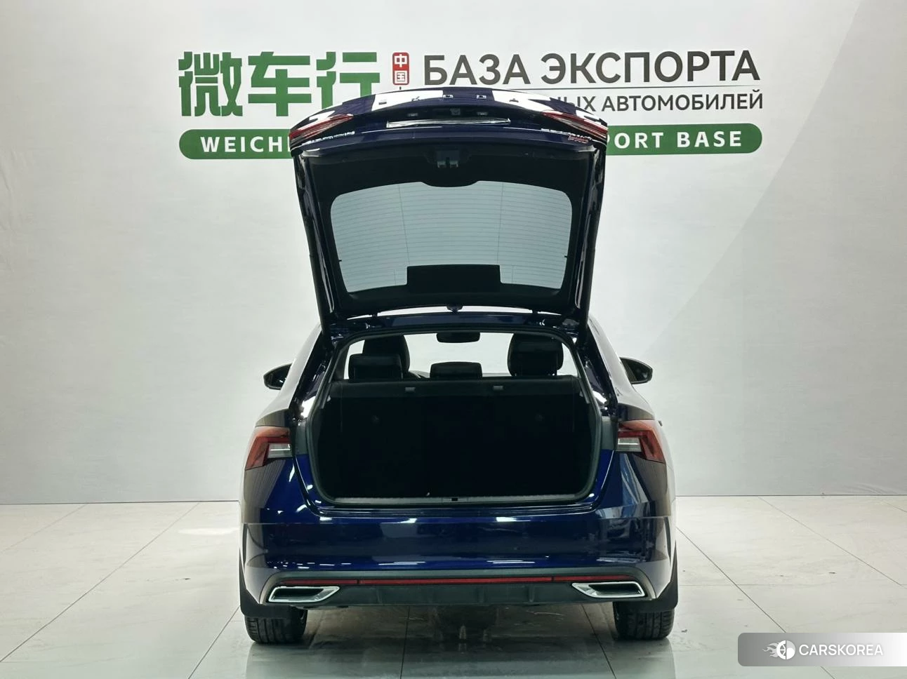 Skoda Octavia id 4455387 из Китая 21