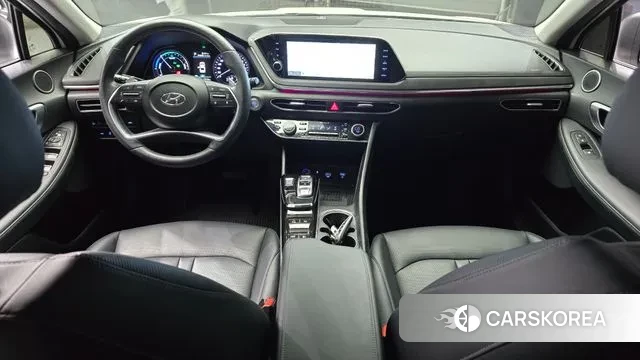 Hyundai Sonata Hybrid (DN8) id 3043950 из Кореи 17