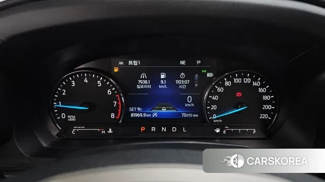 Ford Explorer 6th Generation id 3378677 из Кореи 17