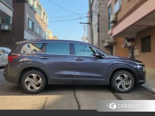 Hyundai The New Santa Fe id 3509228 из Кореи 7