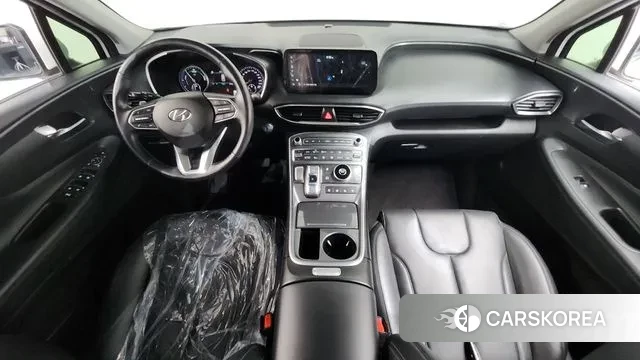 Hyundai The New Santa Fe id 3551320 из Кореи 17