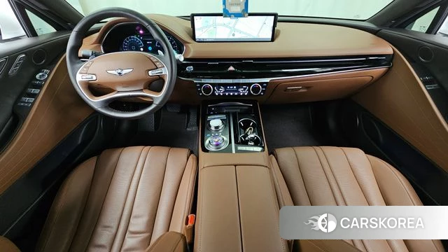 Genesis G80 (RG3) id 4720663 из Кореи 32
