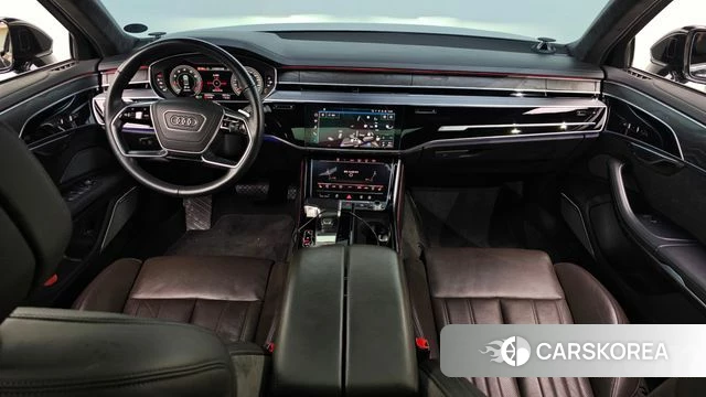 Audi A8 (D5) id 3794799 из Кореи 17