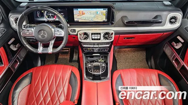 Mercedes-Benz G-Class W463b id 2699849 из Кореи 17