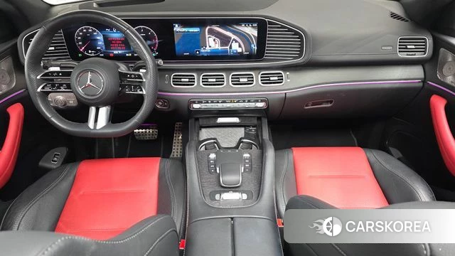 Mercedes-Benz GLE-Class W167 id 4871161 из Кореи 17