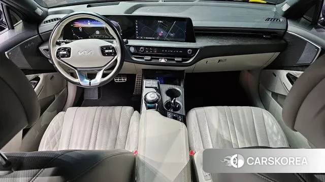 Kia K8 Hybrid id 3443517 из Кореи 17