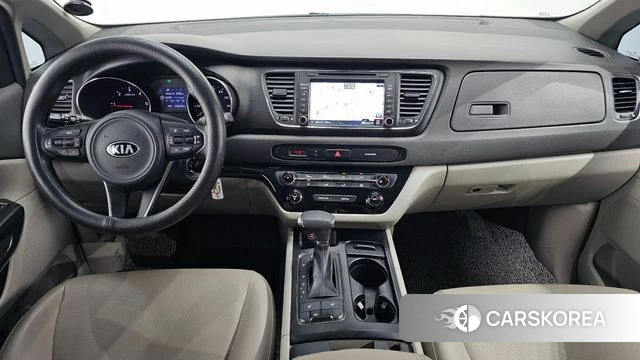 Kia All New Carnival id 4502780 из Кореи 17