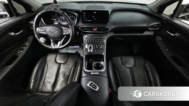 Hyundai The New Santa Fe id 3274712 из Кореи 17