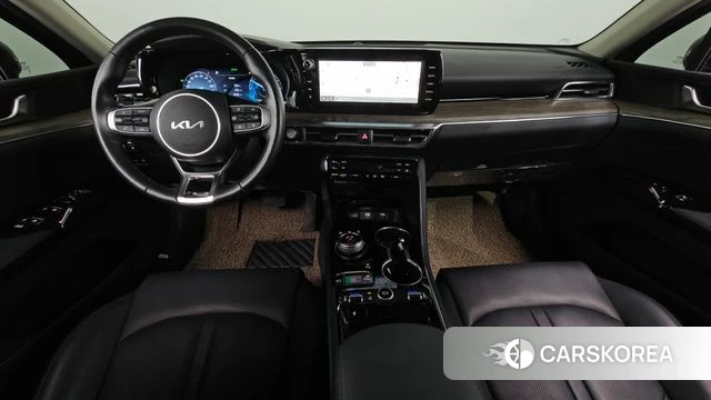 Kia K5 Hybrid 3rd Generation id 4898792 из Кореи 34