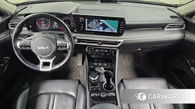 Kia K5 3rd generation id 3463323 из Кореи 17