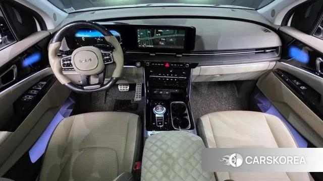 Kia Carnival 4th generation id 3630503 из Кореи 17