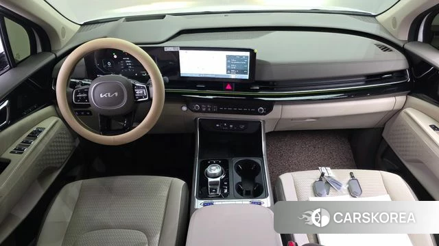 Kia The New Carnival 4th Generation id 4590535 из Кореи 32